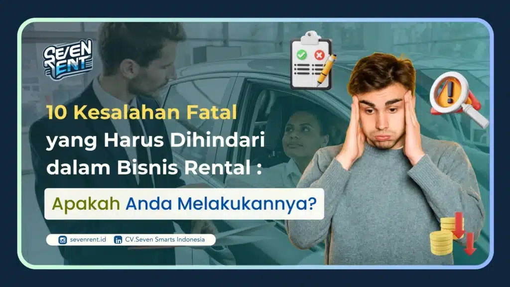 aplikasi rental PS aplikasi rental mobil aplikasi rental motor aplikasi rental kostum aplikasi rental sepeda listrik