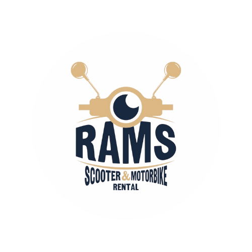 rams sccoter - sevenrent